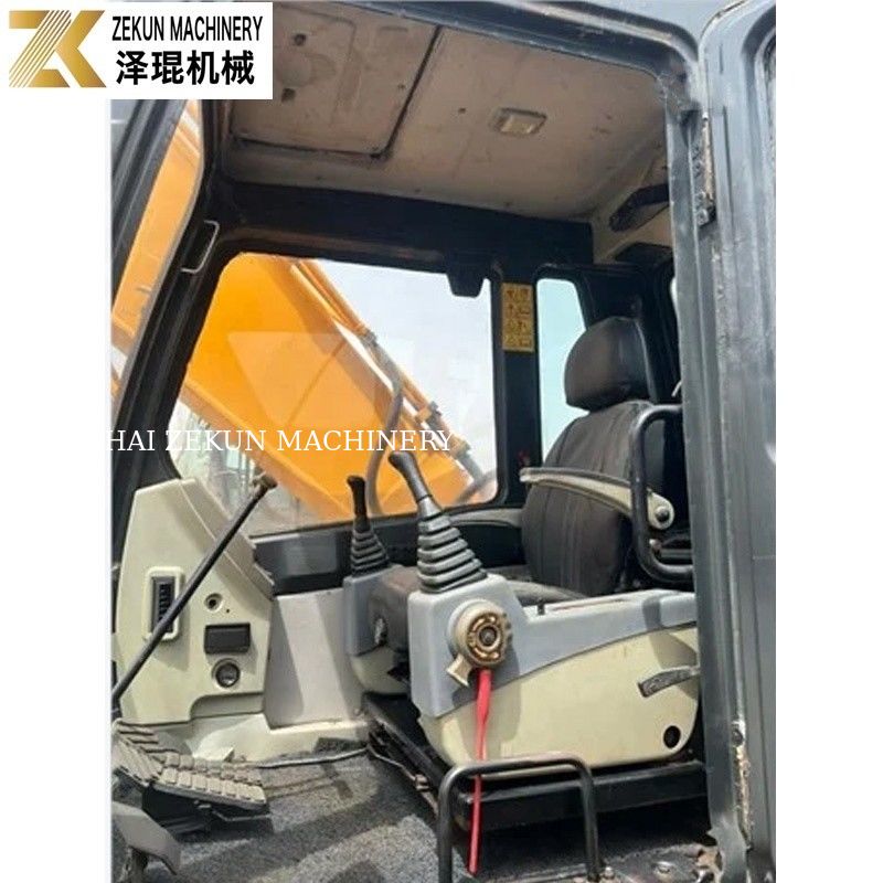 Hàn Quốc 22 tấn sử dụng Hyundai R220LC-7 Excavator cho đào năm 2016