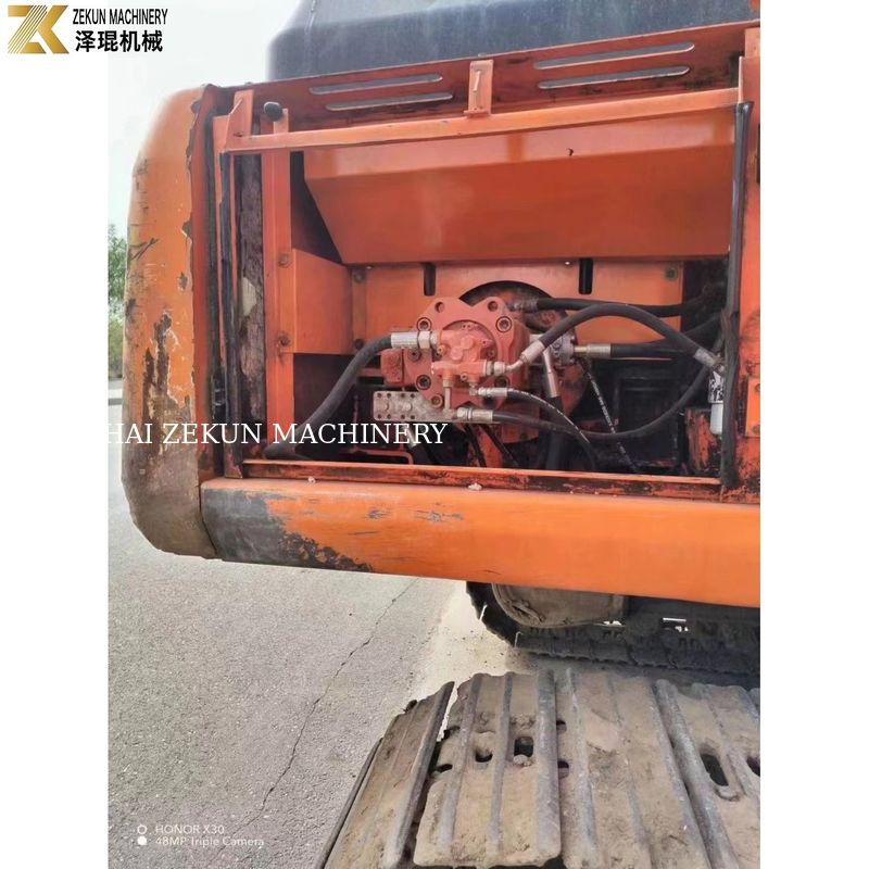 DH300-7 Thợ đào Doosan sử dụng 30Ton 2017 năm xi lanh thủy lực cho khai thác mỏ