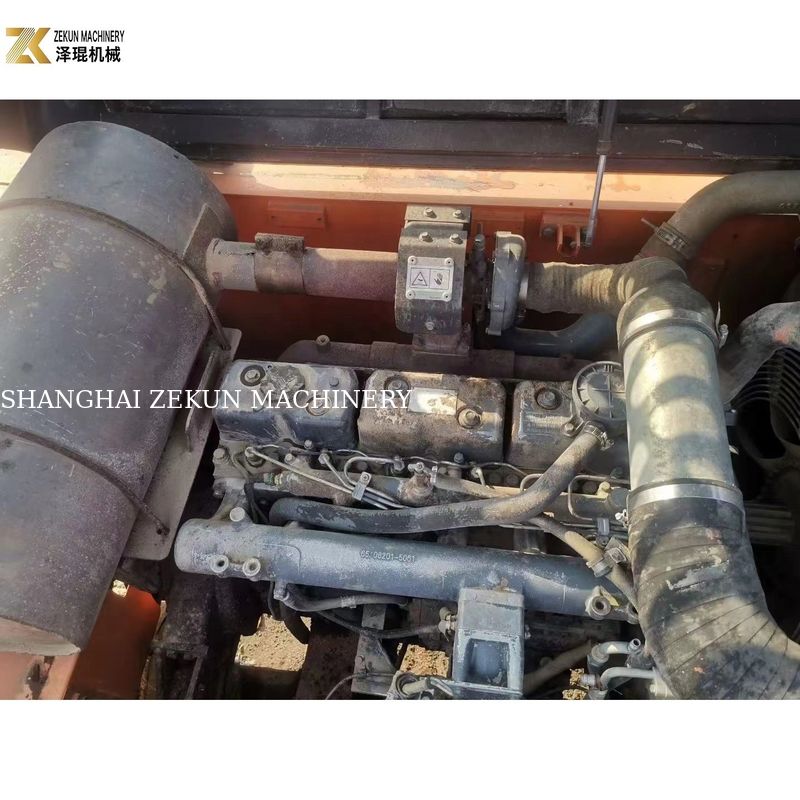 DH300-7 Thợ đào Doosan sử dụng 30Ton 2017 năm xi lanh thủy lực cho khai thác mỏ
