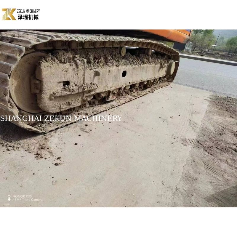DH300-7 Thợ đào Doosan sử dụng 30Ton 2017 năm xi lanh thủy lực cho khai thác mỏ