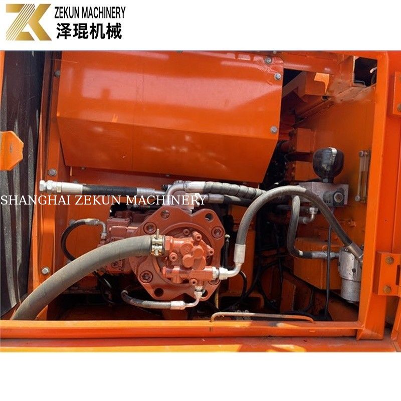 Máy đào đất sử dụng 22 tấn Doosan 220 Excavator DH220LC-7 Engine 21400 K