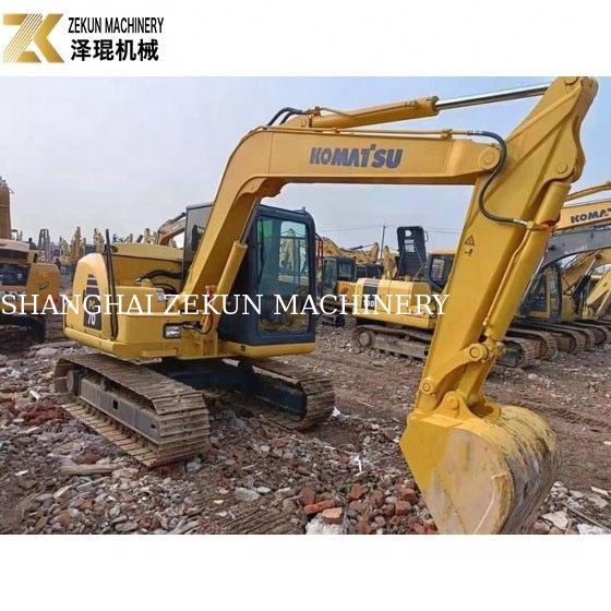 0.35m3 Bucket sử dụng Komatsu Excavator PC 70 8 7T sử dụng Komatsu Mini Excavator