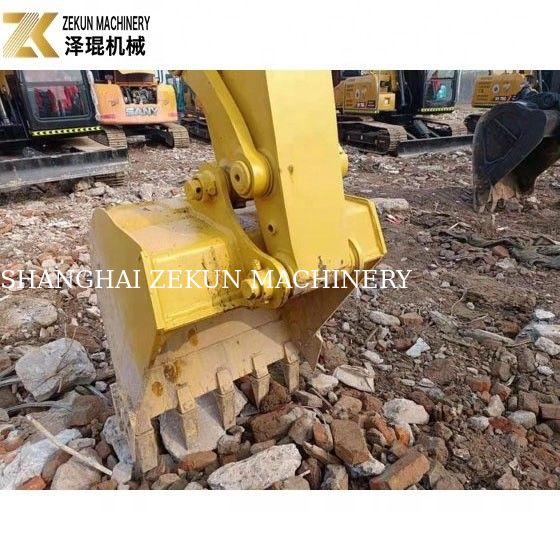 0.35m3 Bucket sử dụng Komatsu Excavator PC 70 8 7T sử dụng Komatsu Mini Excavator