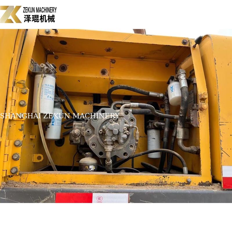 2015 Volvo 290 29Ton Excavator sử dụng EC290 cho các dự án đào quy mô lớn