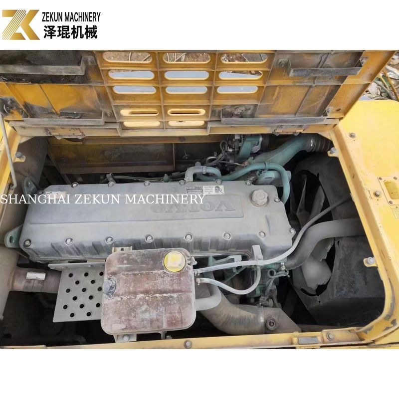 36 tấn Volvo EC360 Excavator sử dụng EC360BLC máy đào cũ cho nhà máy điện