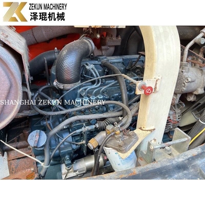 KX185 KX185-3 Máy đào mini 8 tấn Kubota 185 Máy đào cũ