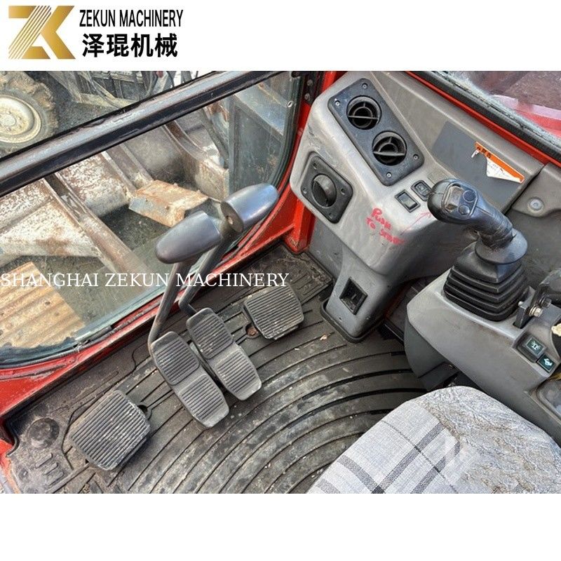 KX185 KX185-3 Máy đào mini 8 tấn Kubota 185 Máy đào cũ