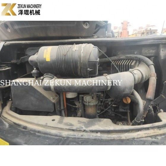 SK55 SK-55 Xe khoan Kobelco cũ 5.5T Với máy động cơ gốc