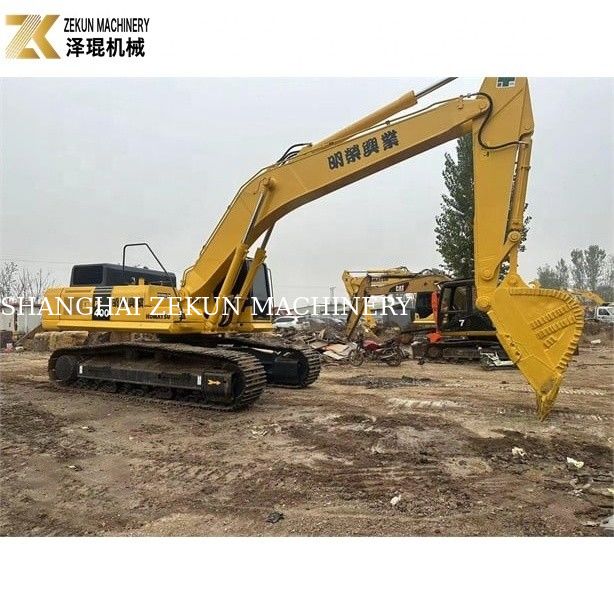 1.9m3 Bucket Hydraulic Crawler Excavator sử dụng Komatsu PC400-7 để hoạt động trơn tru