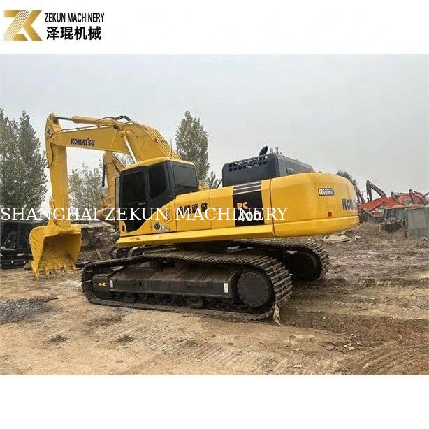 1.9m3 Bucket Hydraulic Crawler Excavator sử dụng Komatsu PC400-7 để hoạt động trơn tru