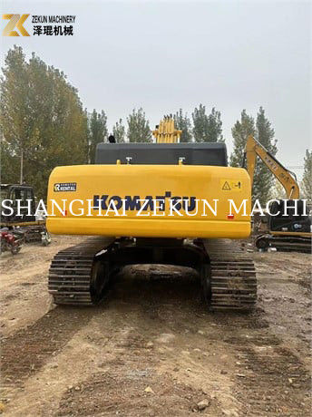 1.9m3 Bucket Hydraulic Crawler Excavator sử dụng Komatsu PC400-7 để hoạt động trơn tru