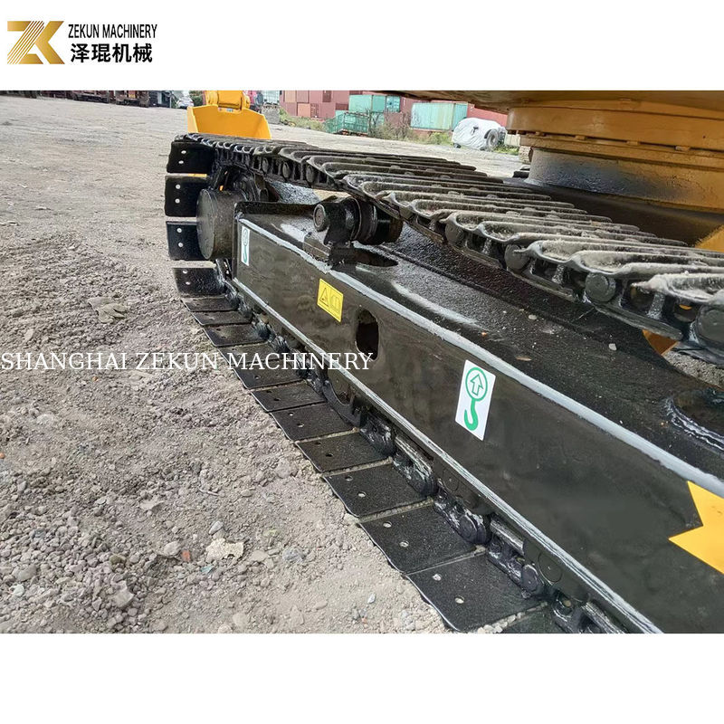 Nhật Bản Komatsu PC60-6 máy đào với trọng lượng hoạt động thấp 6 TON và trong tình trạng tốt