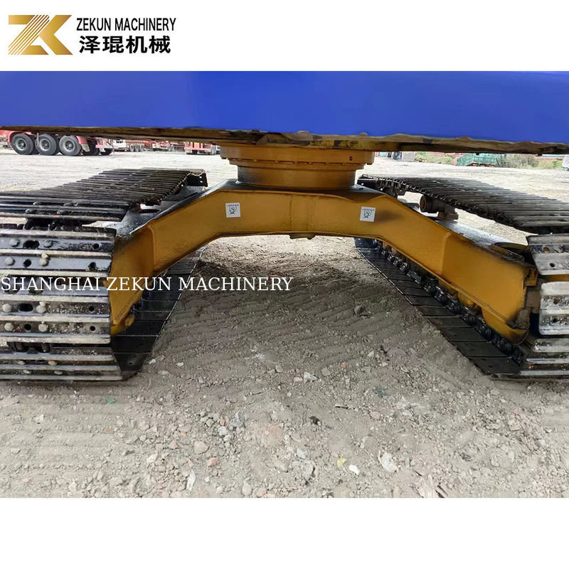 Nhật Bản Komatsu PC60-6 máy đào với trọng lượng hoạt động thấp 6 TON và trong tình trạng tốt