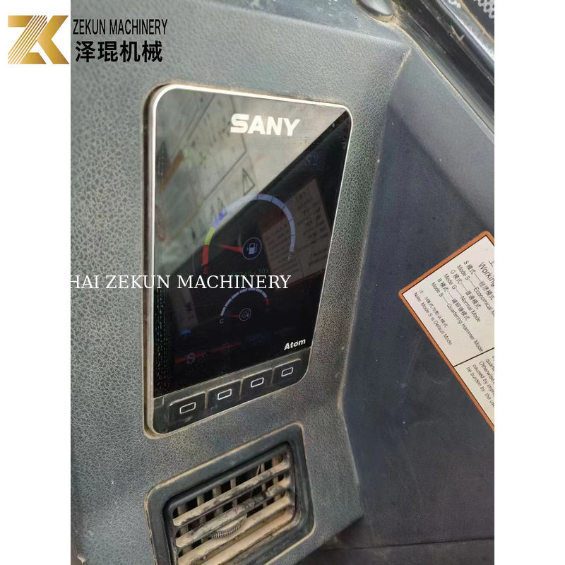 2021 SANY SY 55C Máy đào 5,5 tấn với giờ làm việc thấp