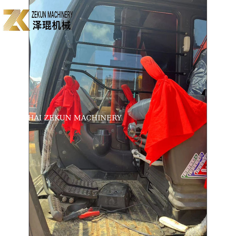 20 tấn sử dụng tay thứ hai HITACHI ZX 200-3G Crawler Excavator Digger trong tình trạng tốt