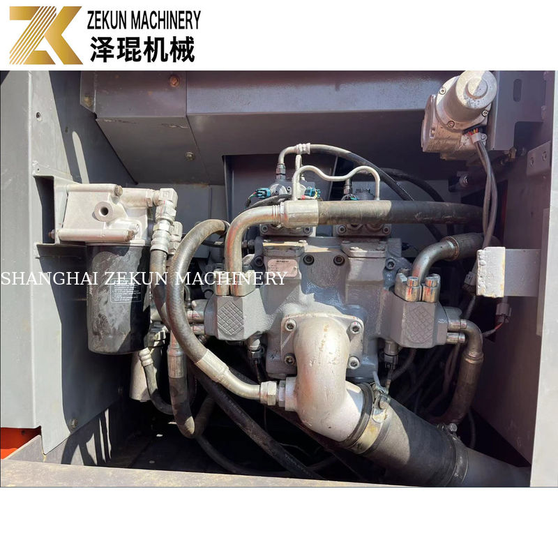 20 tấn sử dụng tay thứ hai HITACHI ZX 200-3G Crawler Excavator Digger trong tình trạng tốt