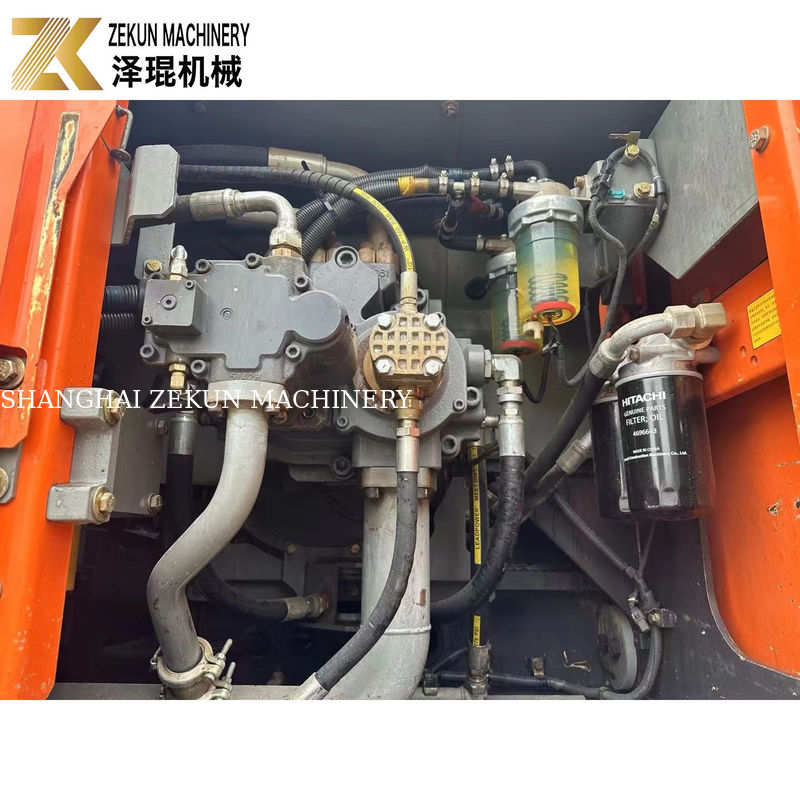 Hitachi ZX 490 LCA-5A gốc 49T Digger sử dụng với hệ thống thủy lực khác