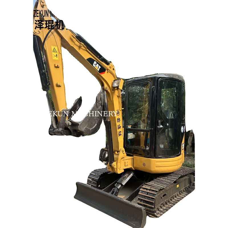 Caterpillar Cat 303 Mini Excavator được sử dụng với 0.12M3 Bucket trong năm 2020