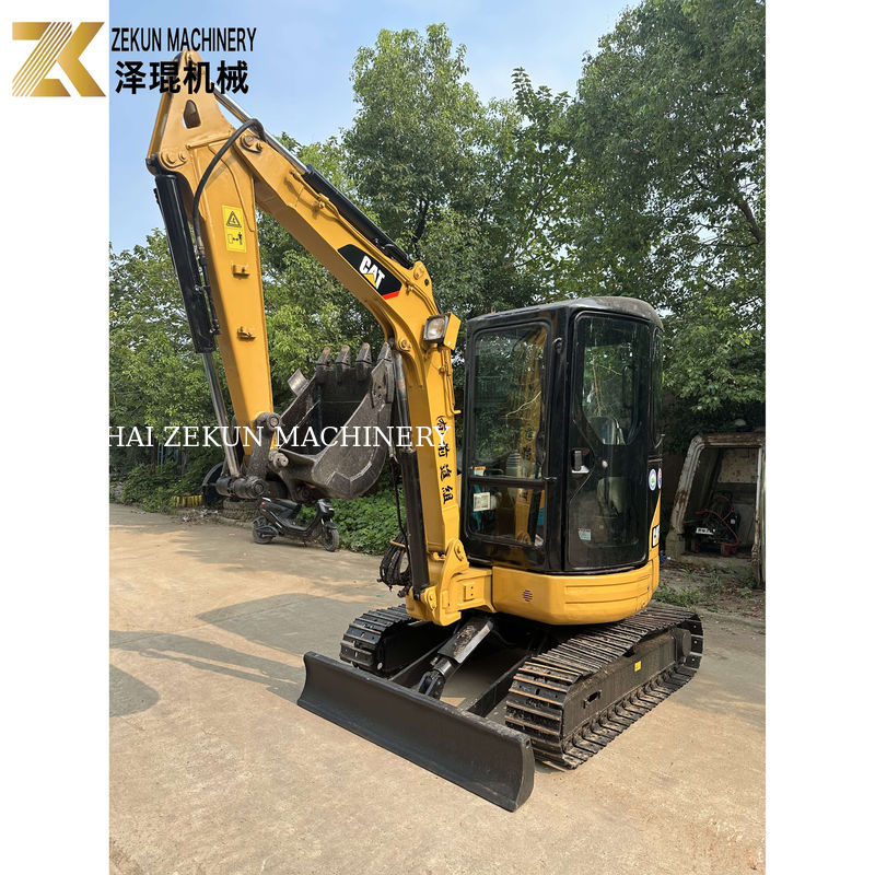 Caterpillar Cat 303 Mini Excavator được sử dụng với 0.12M3 Bucket trong năm 2020