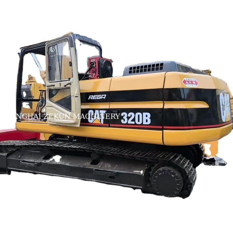 20000 KG CATERPILLAR Rodillos cho Excavadora 320 B Mèo Retroescabbadoras Nuevas