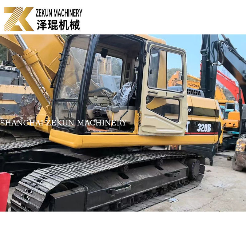 20000 KG CATERPILLAR Rodillos cho Excavadora 320 B Mèo Retroescabbadoras Nuevas