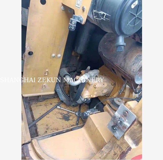 Nhật Bản làm Zelenoid Cat307 máy đào cũ với động cơ Cat C2.6 DI Turbo