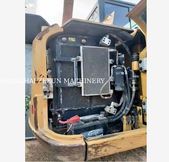 Nhật Bản làm Zelenoid Cat307 máy đào cũ với động cơ Cat C2.6 DI Turbo