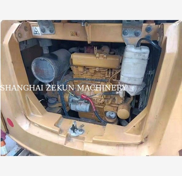 Nhật Bản làm Zelenoid Cat307 máy đào cũ với động cơ Cat C2.6 DI Turbo