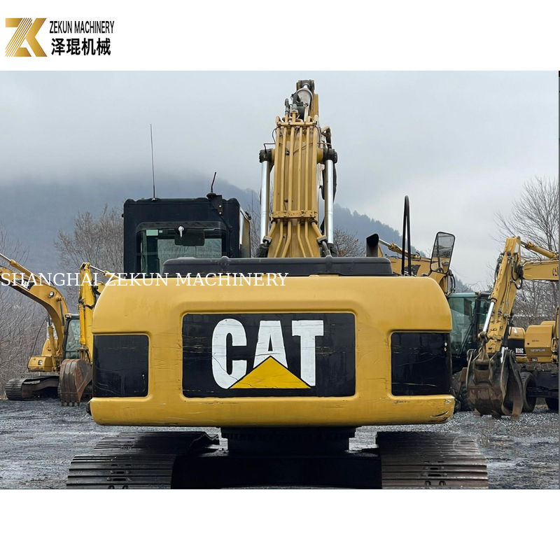 1M3 Thợ đào Caterpillar sử dụng xô CAT320 D DL GX Excavator ở Nhật Bản