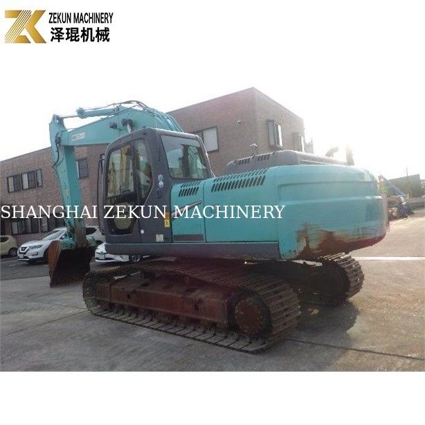 20ton hoạt động Kobelco Excavator bơm thủy lực cho SK200 8 Series 3 hiển thị