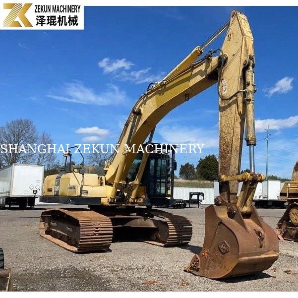 KOMATSU PC 300 LC-8 Loader sử dụng HD-6LE Excavator với máy bơm thủy lực sử dụng
