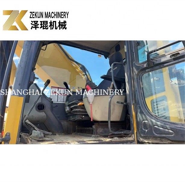 KOMATSU PC 300 LC-8 Loader sử dụng HD-6LE Excavator với máy bơm thủy lực sử dụng