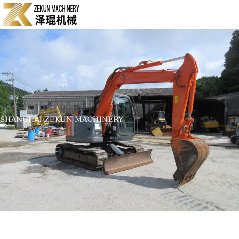Máy đào mini Hitachi Nhật Bản sử dụng ZX 60 65 70 75 với 2001-4000 giờ làm việc