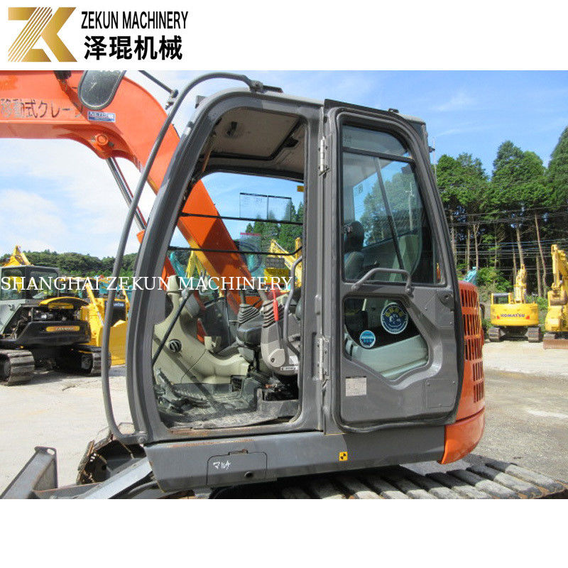 Máy đào mini Hitachi Nhật Bản sử dụng ZX 60 65 70 75 với 2001-4000 giờ làm việc