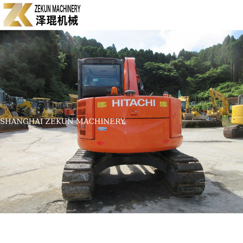 Máy đào mini Hitachi Nhật Bản sử dụng ZX 60 65 70 75 với 2001-4000 giờ làm việc