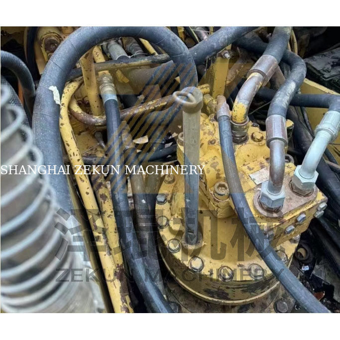 Cat 320 sử dụng máy đào crawler bộ phận ban đầu và chuỗi đường dây năm 2015