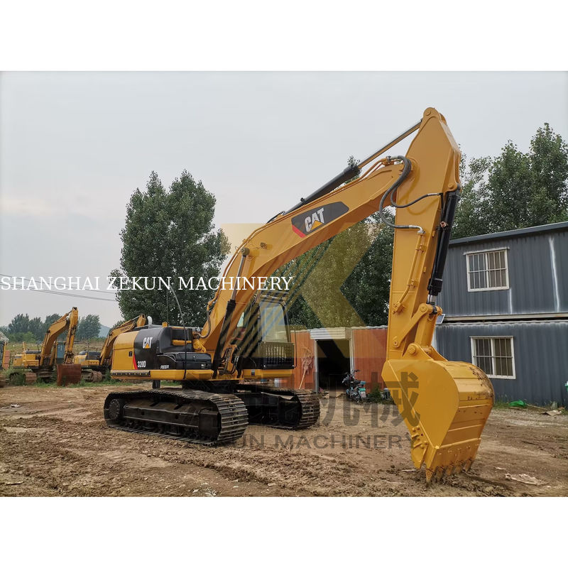 Máy đào cũ 2020 Caterpillar 320D GC DL 320D2 20T với động cơ CATERPILLAR