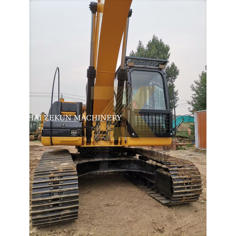 Máy đào cũ 2020 Caterpillar 320D GC DL 320D2 20T với động cơ CATERPILLAR
