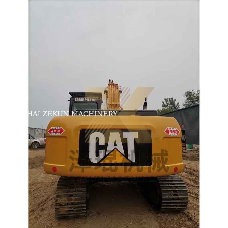 Máy đào cũ 2020 Caterpillar 320D GC DL 320D2 20T với động cơ CATERPILLAR