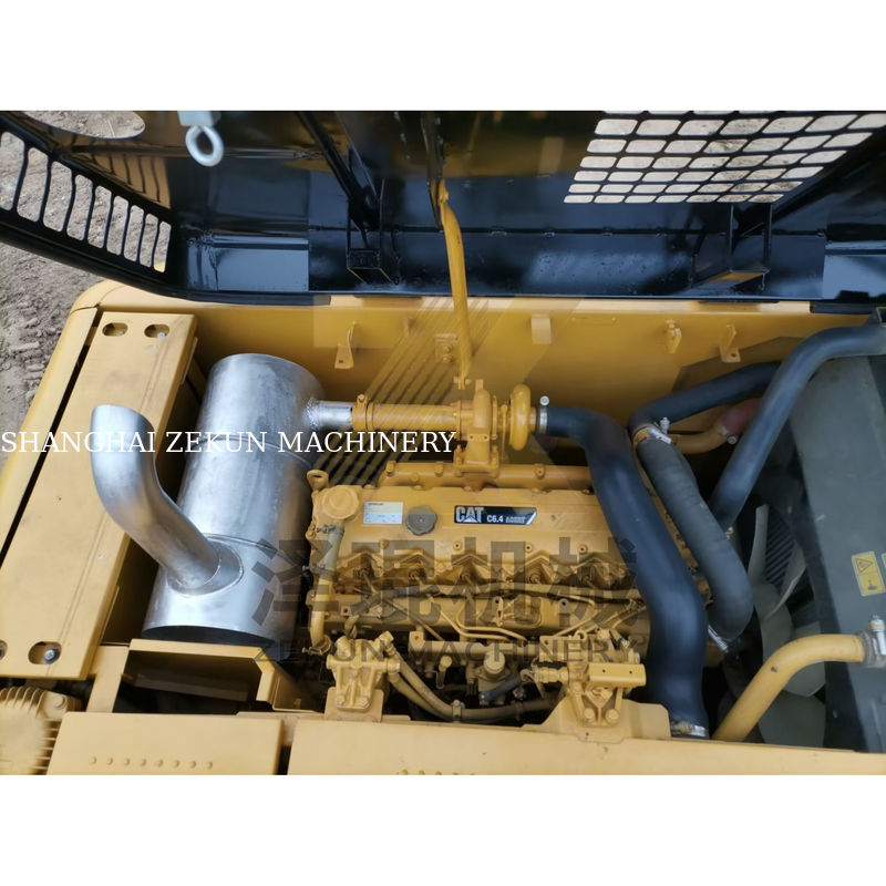 Máy đào cũ 2020 Caterpillar 320D GC DL 320D2 20T với động cơ CATERPILLAR