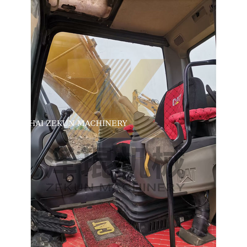Máy đào cũ 2020 Caterpillar 320D GC DL 320D2 20T với động cơ CATERPILLAR