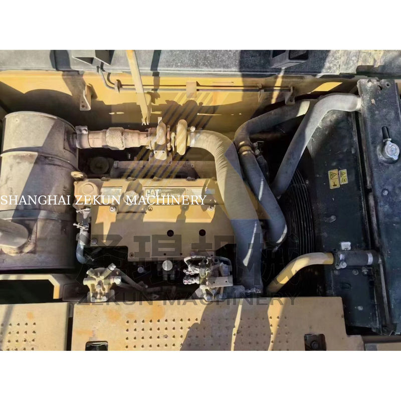 Good 20 tấn sử dụng CAT 320D 320DL Floating Crawler Excavator 1.35m3 Bucket