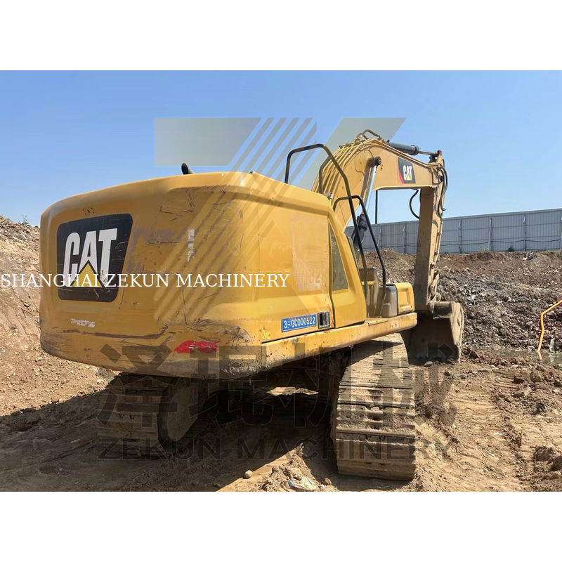 20ton Cat 320gc 323gc 330gc 336gc Excavator với van thủy lực khác ở Thượng Hải