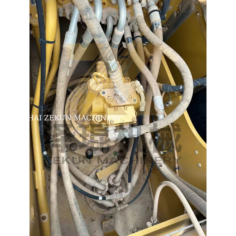Thời gian làm việc thấp Caterpillar Cat 320GX Excavator với động cơ C4.4 ở Thượng Hải 2021 Năm