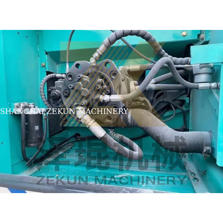 2007 Năm sử dụng tay thứ hai SK210 SK210LC SK210-8 SK210-6 Máy đào với động cơ Nhật Bản