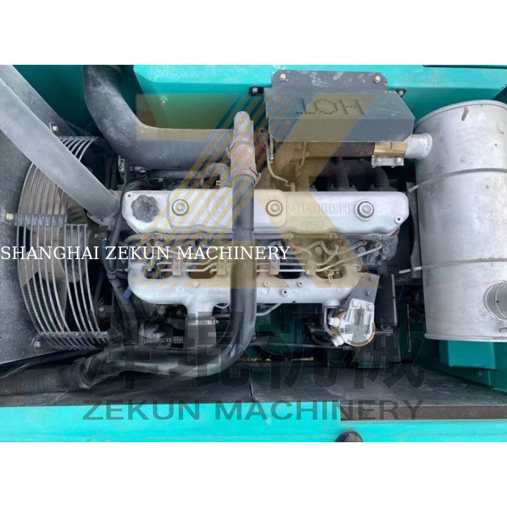 2007 Năm sử dụng tay thứ hai SK210 SK210LC SK210-8 SK210-6 Máy đào với động cơ Nhật Bản