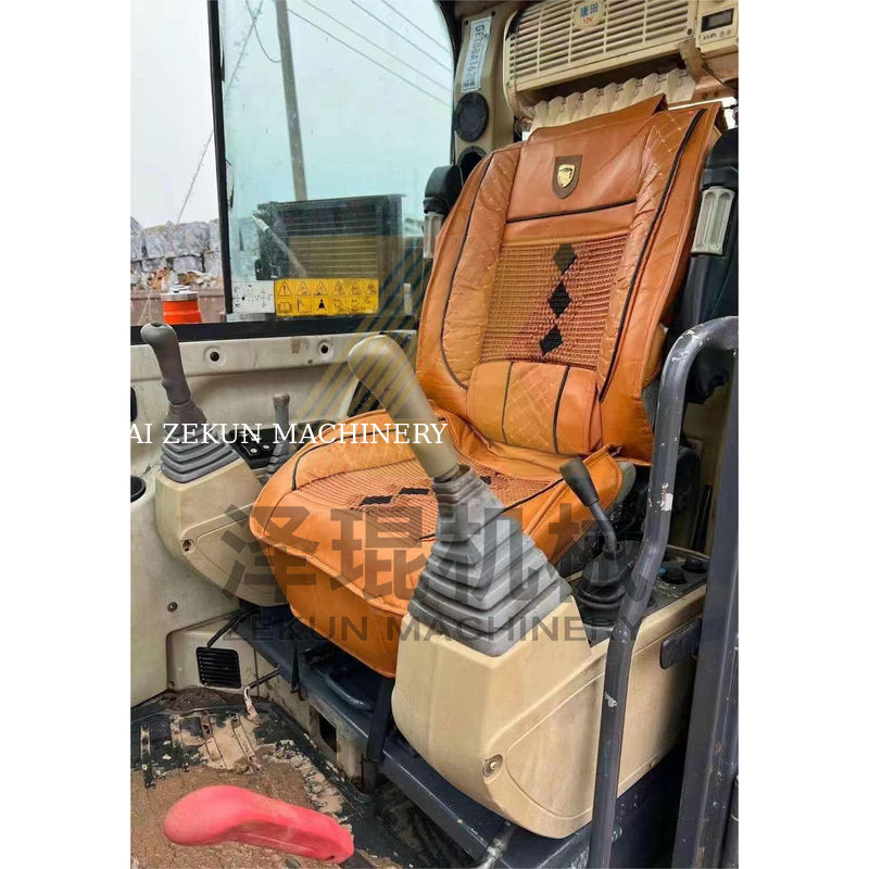 5500 KG Doosan60-7 DH55/DH60-7/80-7 DH60/DH60-7 Máy đào với 0-2000 giờ làm việc