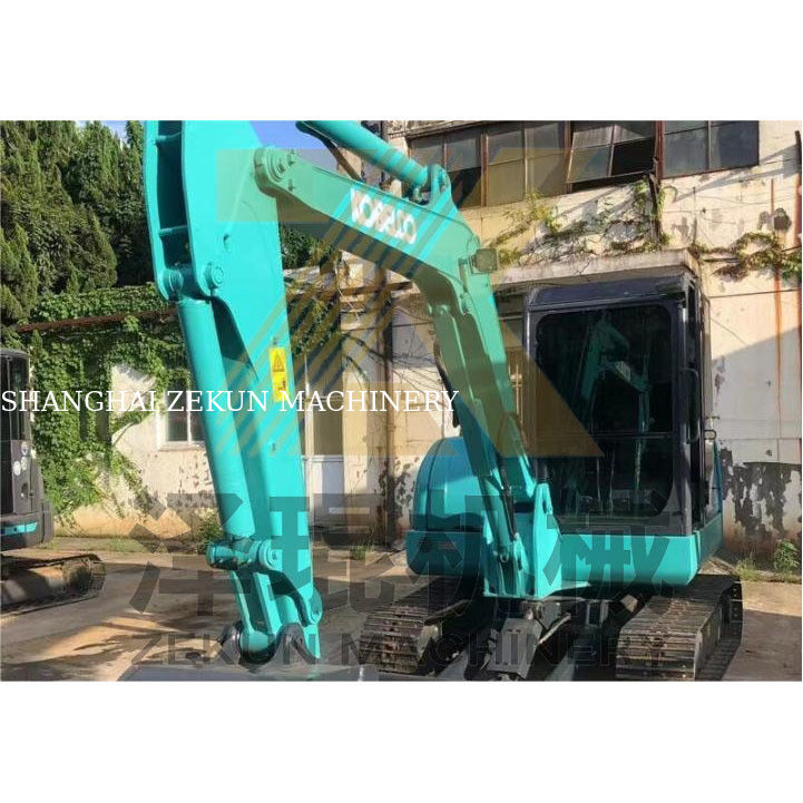 Máy đào khác sử dụng van thủy lực Kobelco CX55 SK55 SK60-8 cho các dự án di chuyển đất