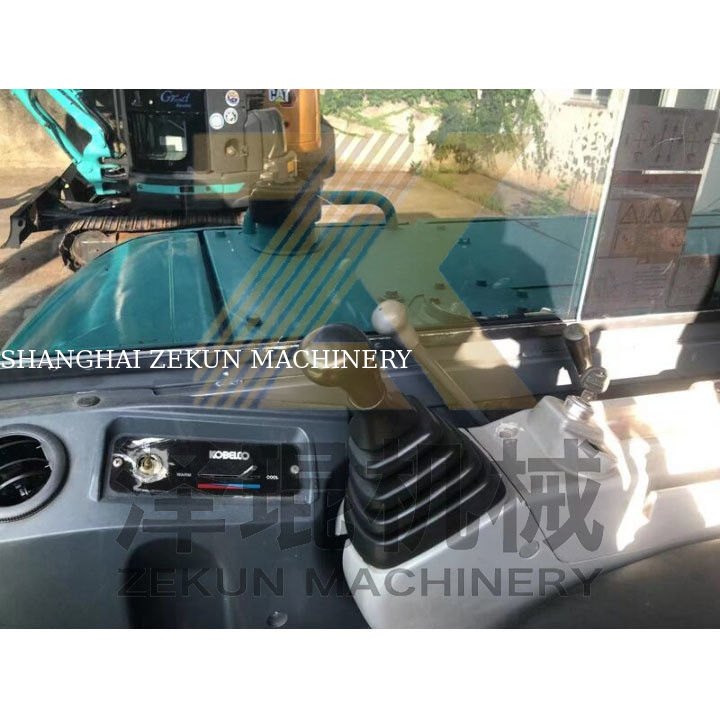 Máy đào khác sử dụng van thủy lực Kobelco CX55 SK55 SK60-8 cho các dự án di chuyển đất
