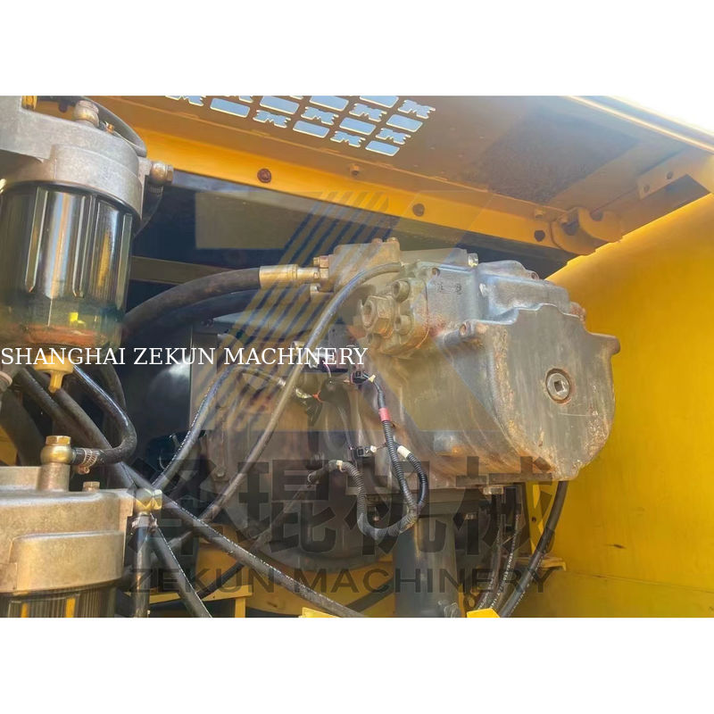 Máy đào Komatsu PC400-8 cũ 2020 với máy bơm thủy lực khác và hiệu suất